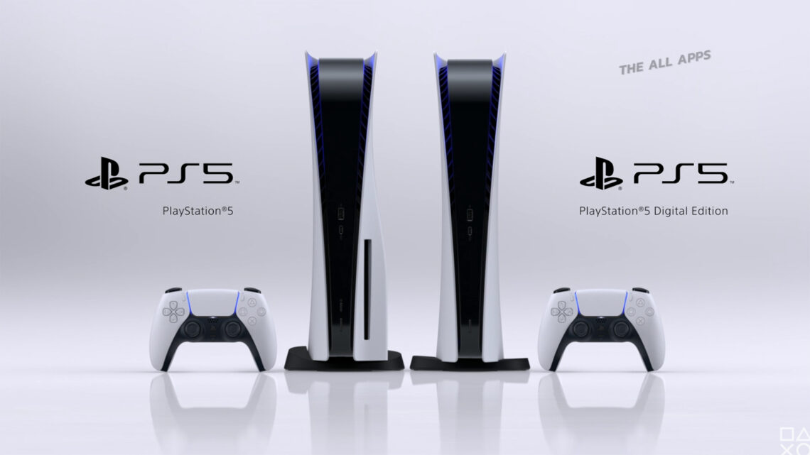 Sony เผยโฉม Playstation 5 อย่างเป็นทางการแล้ว ดีไซน์สุดล้ำ มาพร้อม 2 เวอร์ชั่น Standard Edition และ Digital Edition