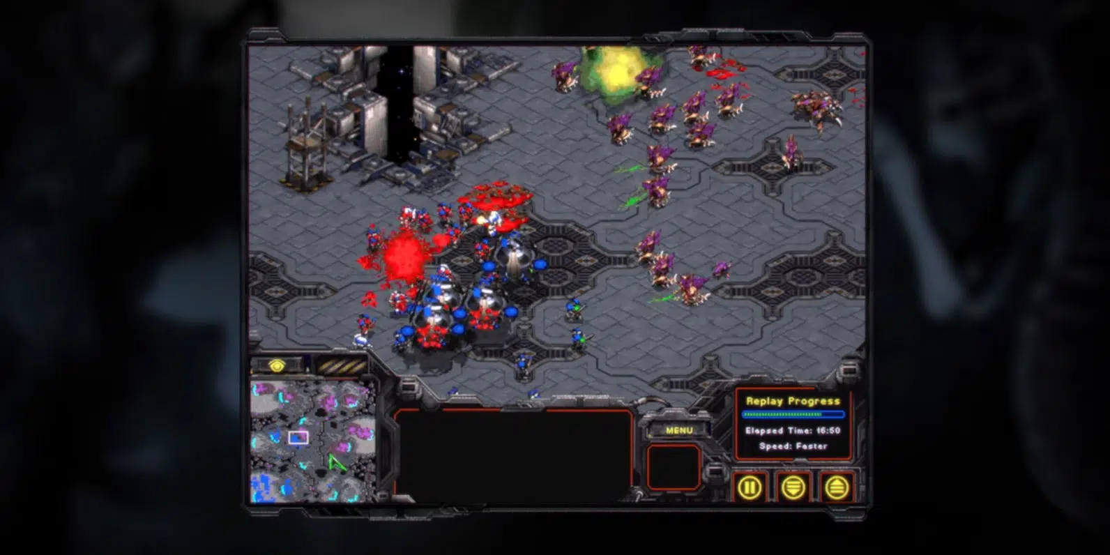 StarCraft