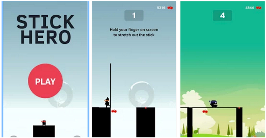 Stick Hero Go! instal the last version for iphone