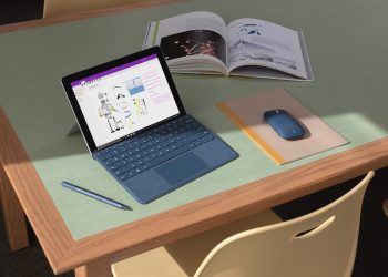Microsoft Surface Go ราคาเริ่มต้น 14,999 บาท