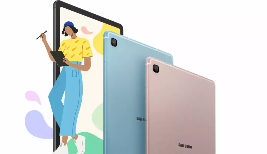 ชัมซุง เผย Work from Home ดันยอดขายแท็บเล็ตพุ่ง 30% ชี้ Samsung Galaxy Tab S6 Lite เป็นรุ่นยอดนิยมเพราะมาพร้อมปากกา
