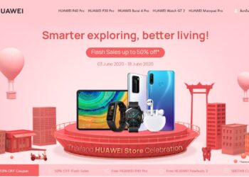 เธซเธฑเธงเนเธงเนเธขเนเธเธดเธเธเธฑเธง HUAWEI Online Store เธญเธขเนเธฒเธเนเธเนเธเธเธฒเธเธเธฒเธฃเนเธเนเธเธขเนเธฅเนเธง