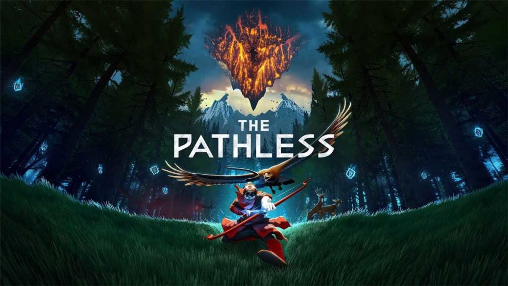 The Pathless เกมที่จะเปิดตัวบน Apple Arcade ในสัปดาห์นี้ 
