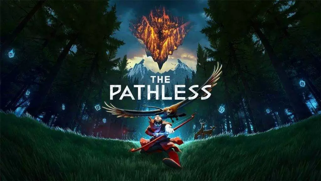 The Pathless เกมที่จะเปิดตัวบน Apple Arcade ในสัปดาห์นี้