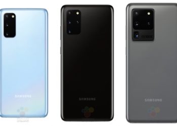 Samsung Galaxy S20, Galaxy S20+ และ Galaxy S20 Ultra