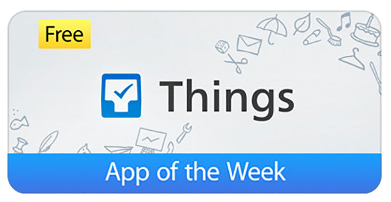 Things-App-of-the-Week