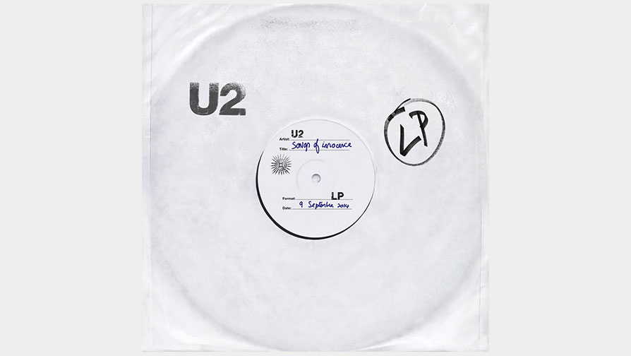 U2 LP Free iTunes Store