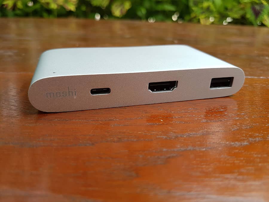 USB-C Multiport Adapter Moshi
