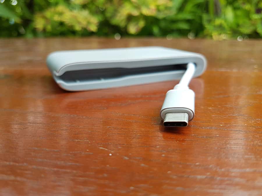 USB-C Multiport Adapter Moshi