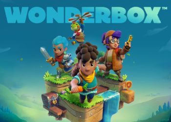 Wonderbox เกมสร้างบล็อกใหม่ล่าสุด เตรียมลงใน Apple Arcade เร็ว ๆ นี้