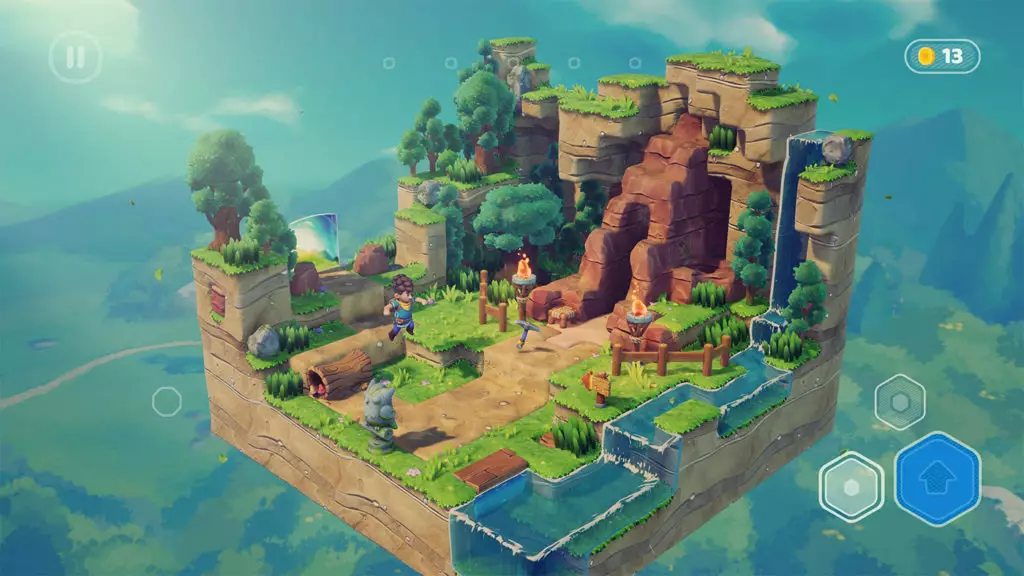 Wonderbox เกมสร้างบล็อกใหม่ล่าสุดจากผู้สร้างเกมฝีมือรางวัลสัญชาติบราซิลอย่าง Aquiris Games Studio เตรียมให้เล่นแบบเอ็กซ์คลูซีฟ Apple Arcade เร็วๆ นี้