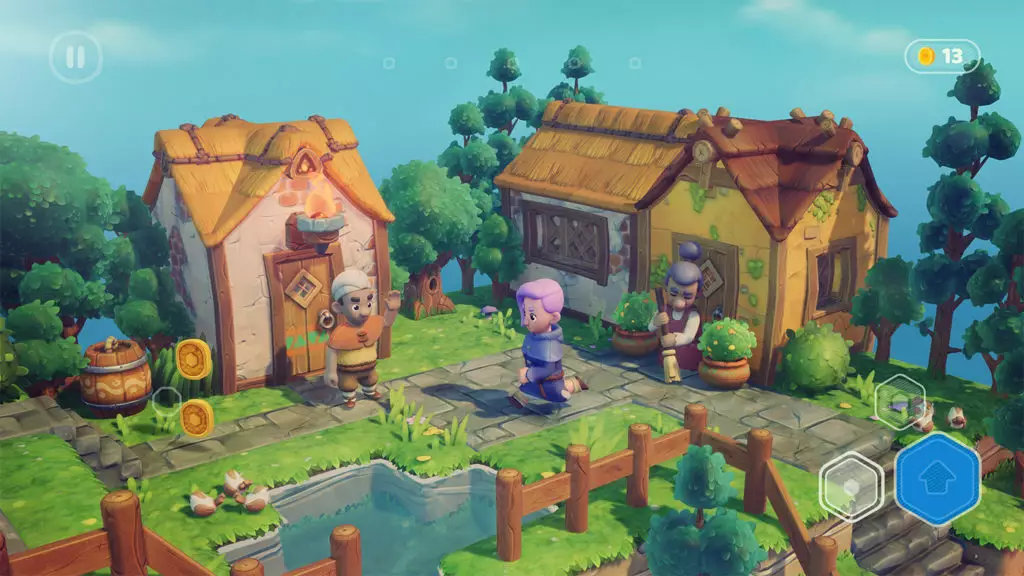 Wonderbox เกมสร้างบล็อกใหม่ล่าสุดจากผู้สร้างเกมฝีมือรางวัลสัญชาติบราซิลอย่าง Aquiris Games Studio เตรียมให้เล่นแบบเอ็กซ์คลูซีฟ Apple Arcade เร็วๆ นี้