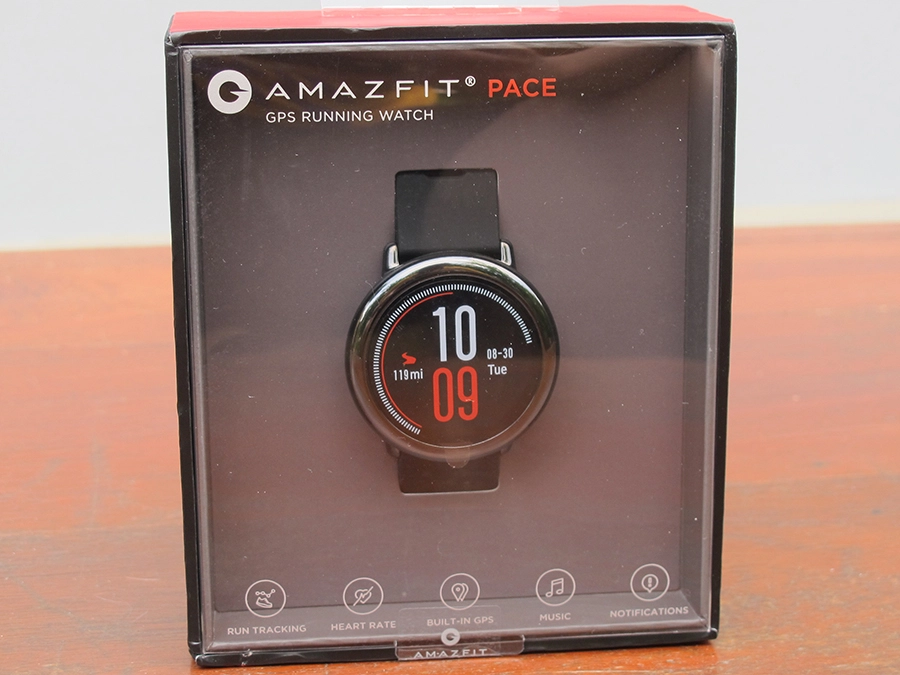 Xiaomi Huami AMAZFIT PACE
