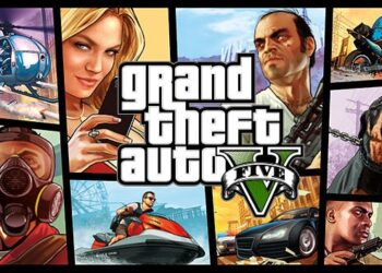 Grand Theft Auto V เปิดให้โหลดจาก Epic Games Store ฟรี!! จนถึง 21 พ.ค. นี้