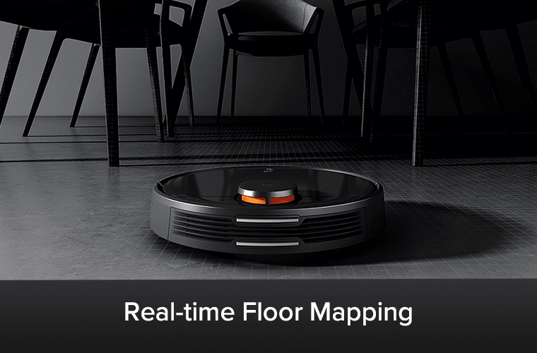 Xiaomi เปิดตัว Mi Robot Vacuum-Mop P หุ่นยนต์ดูดฝุ่นพร้อมถูพื้นในตัว ราคา 12,800 บาท