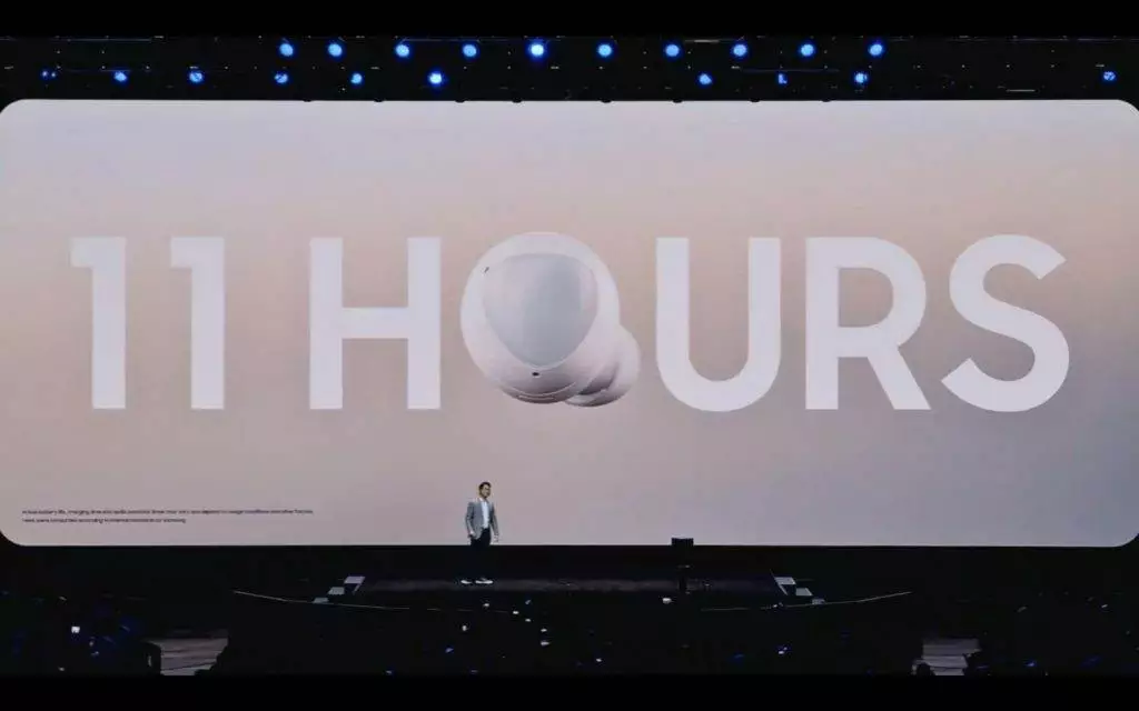 Samsung Galaxy Buds+ หูฟังไร้สาย True wireless รุ่นใหม่ ตัดเสียงดีขึ้น แบตอึด 11 ชม.