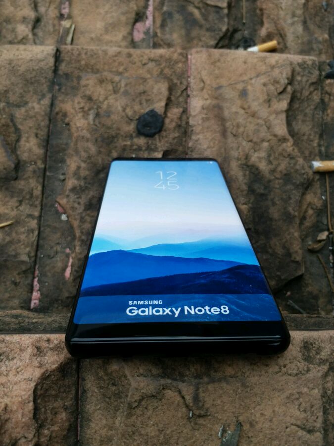 Samsung Galaxy Note 8 Dummy