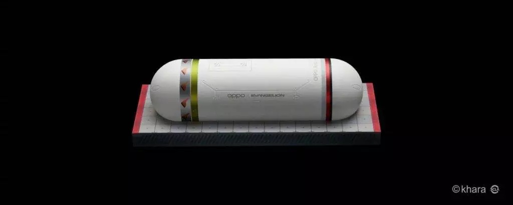 OPPO Ace2 EVA Limited Edition เฉลิมฉลองการ์ตูน “อีวานเกเลียน” ครบรอบ 30 ปี