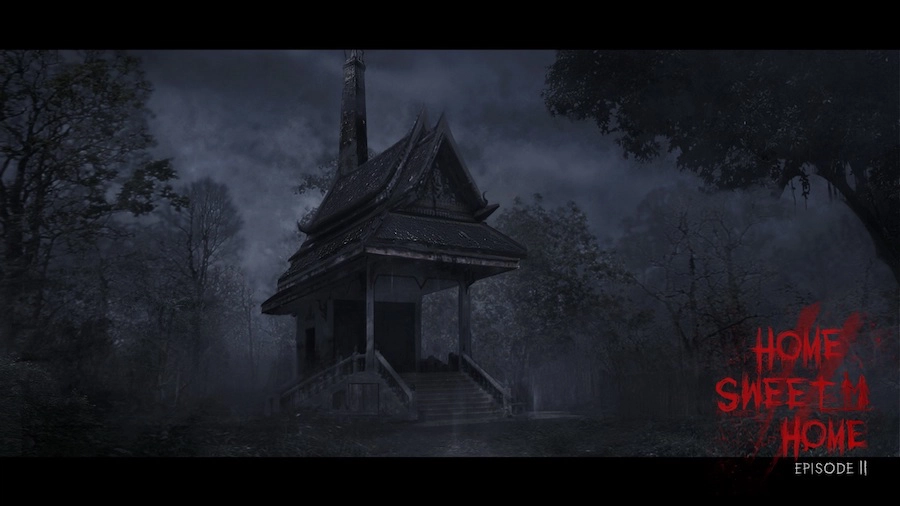 ซัมซุงร่วมพัฒนาเกมออนไลน์ Home Sweet Home #2