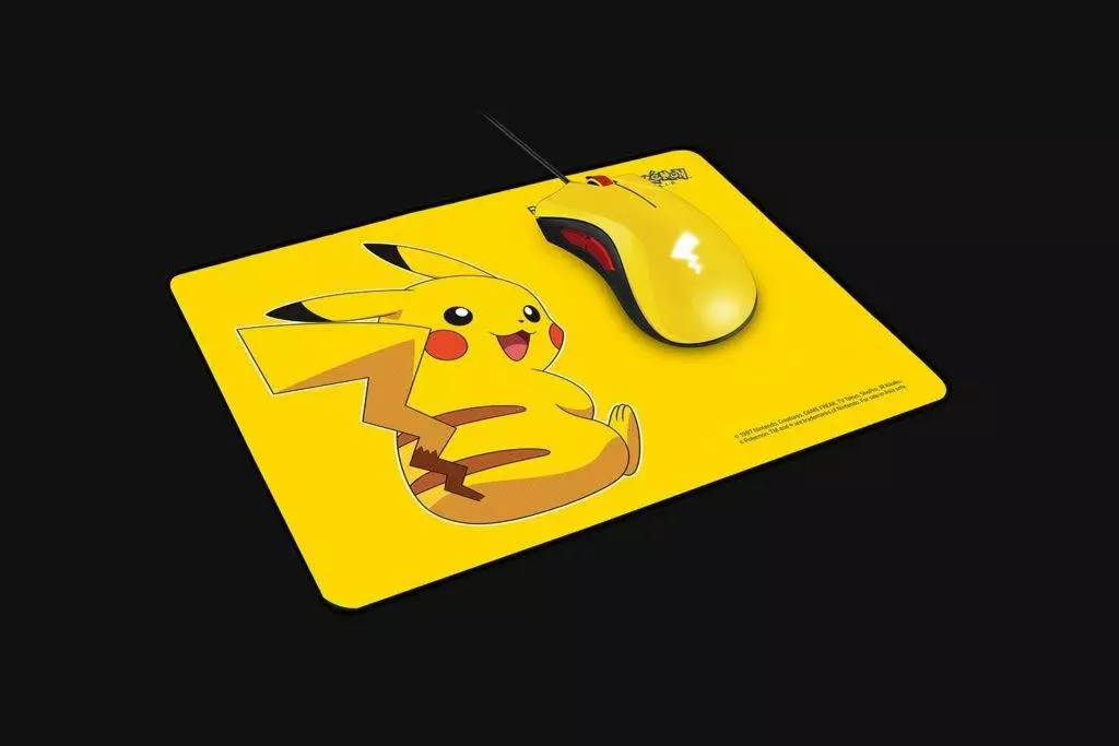Razer Pokémon Pikachu Limited Edition วางจำหน่ายแล้ว