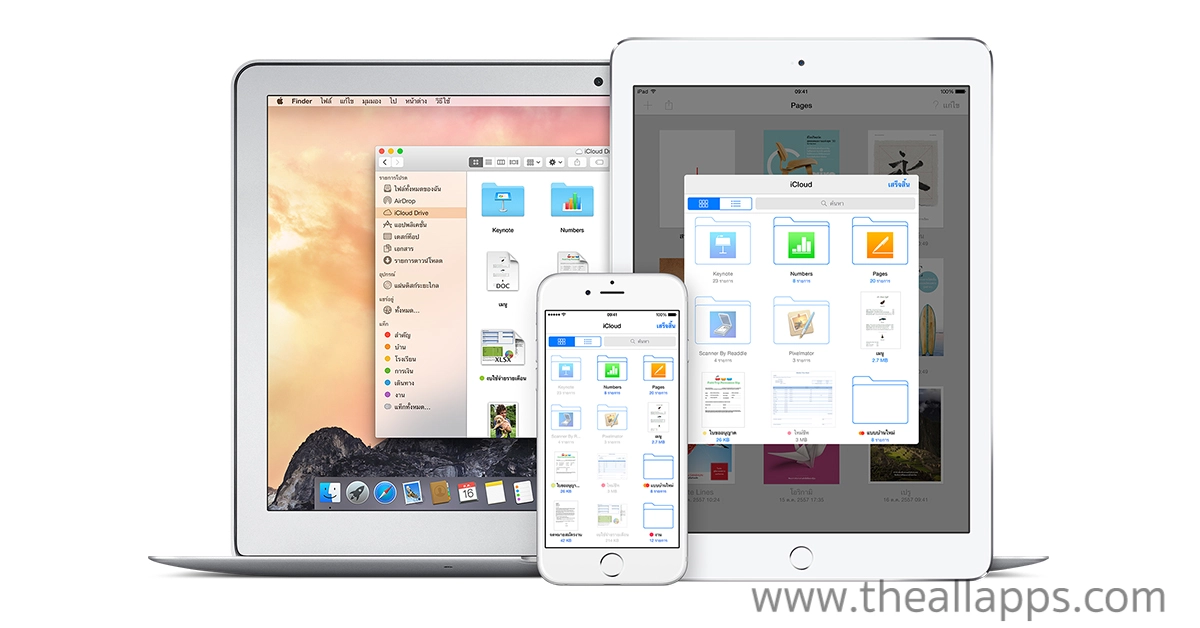 iCloud-Drive