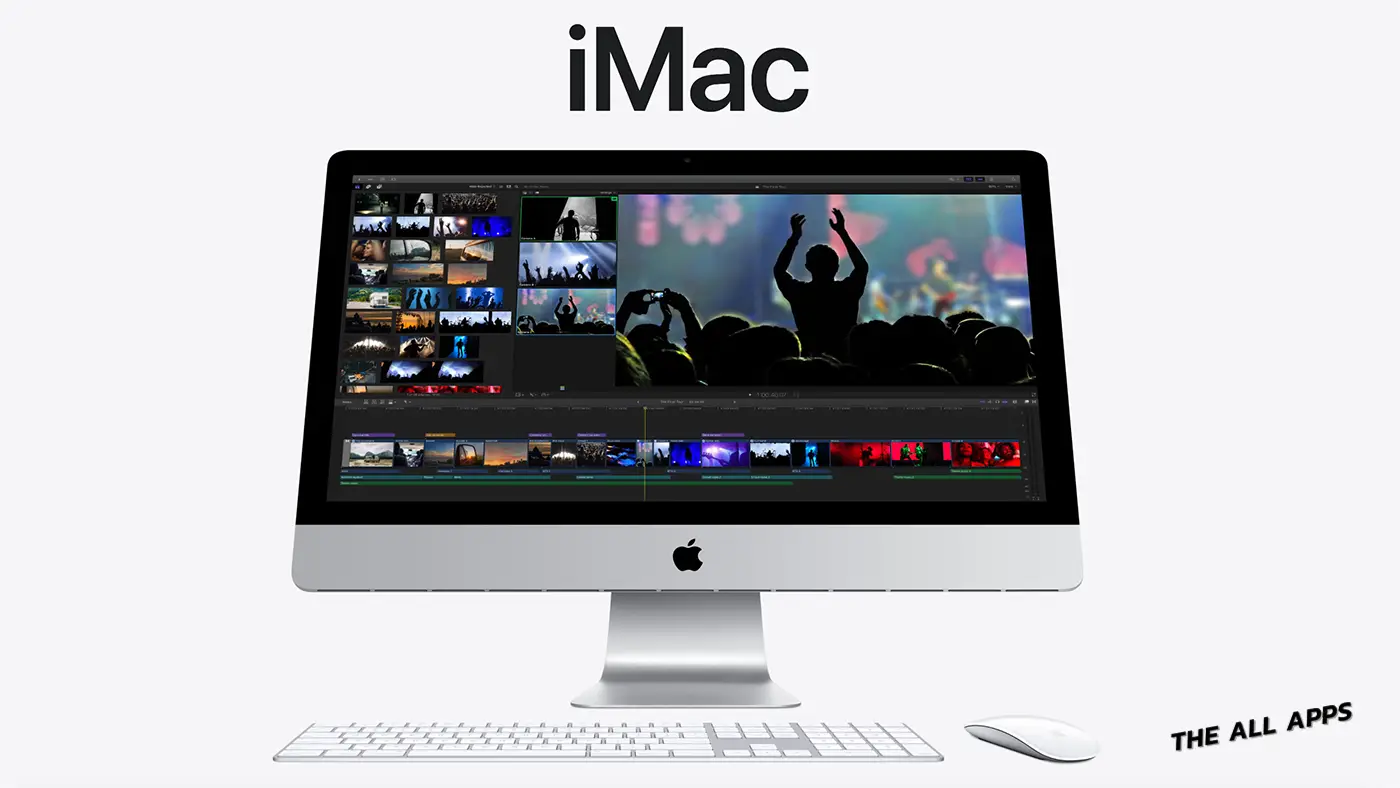 Apple เปิดตัว iMac รุ่น 27 นิ้ว ทรงพลังที่สุดและครบเครื่องที่สุดเท่าที่เคยมีมา