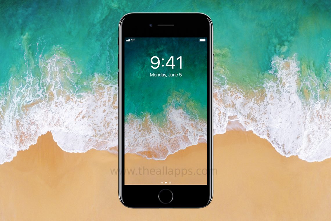 iOS 11 Wallpapers