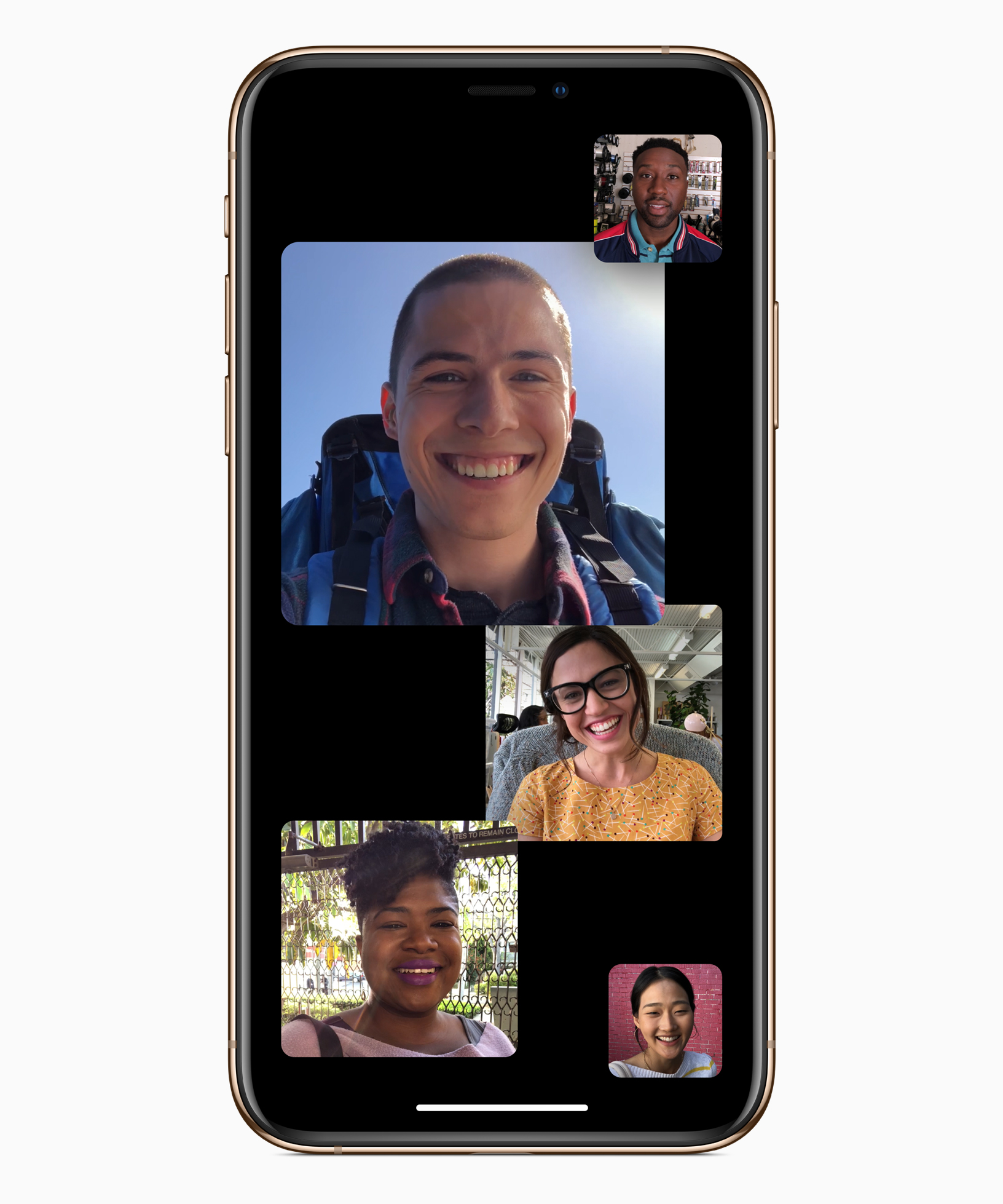 iOS 12.1 มาพร้อม FaceTime แบบกลุ่มและอิโมจิใหม่สำหรับ iPhone และ iPad
