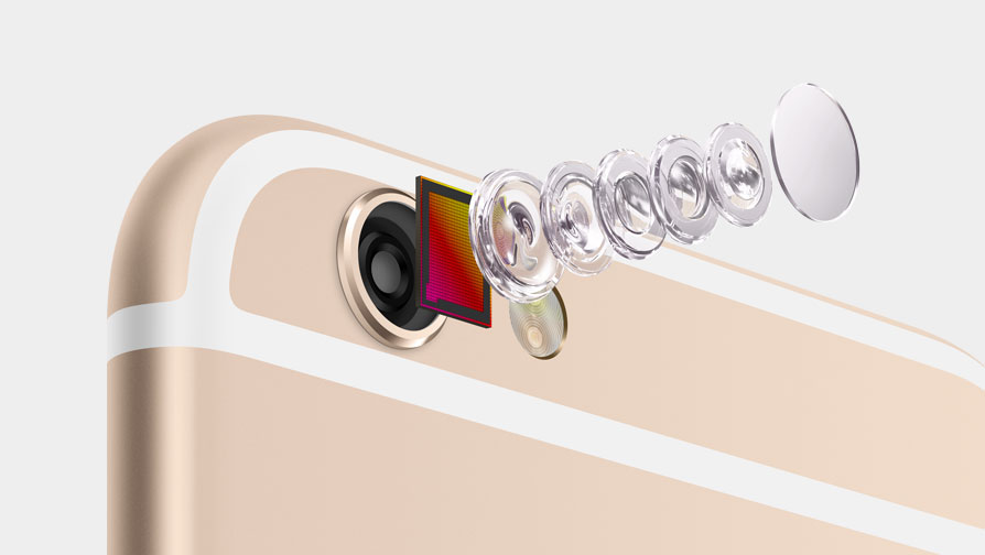 iPhone 6 iPhone 6 Plus Camera