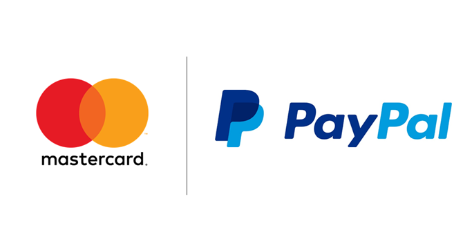 Mastercard Paypal