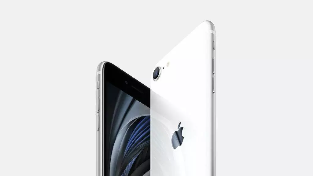 iPhone SE 2020
