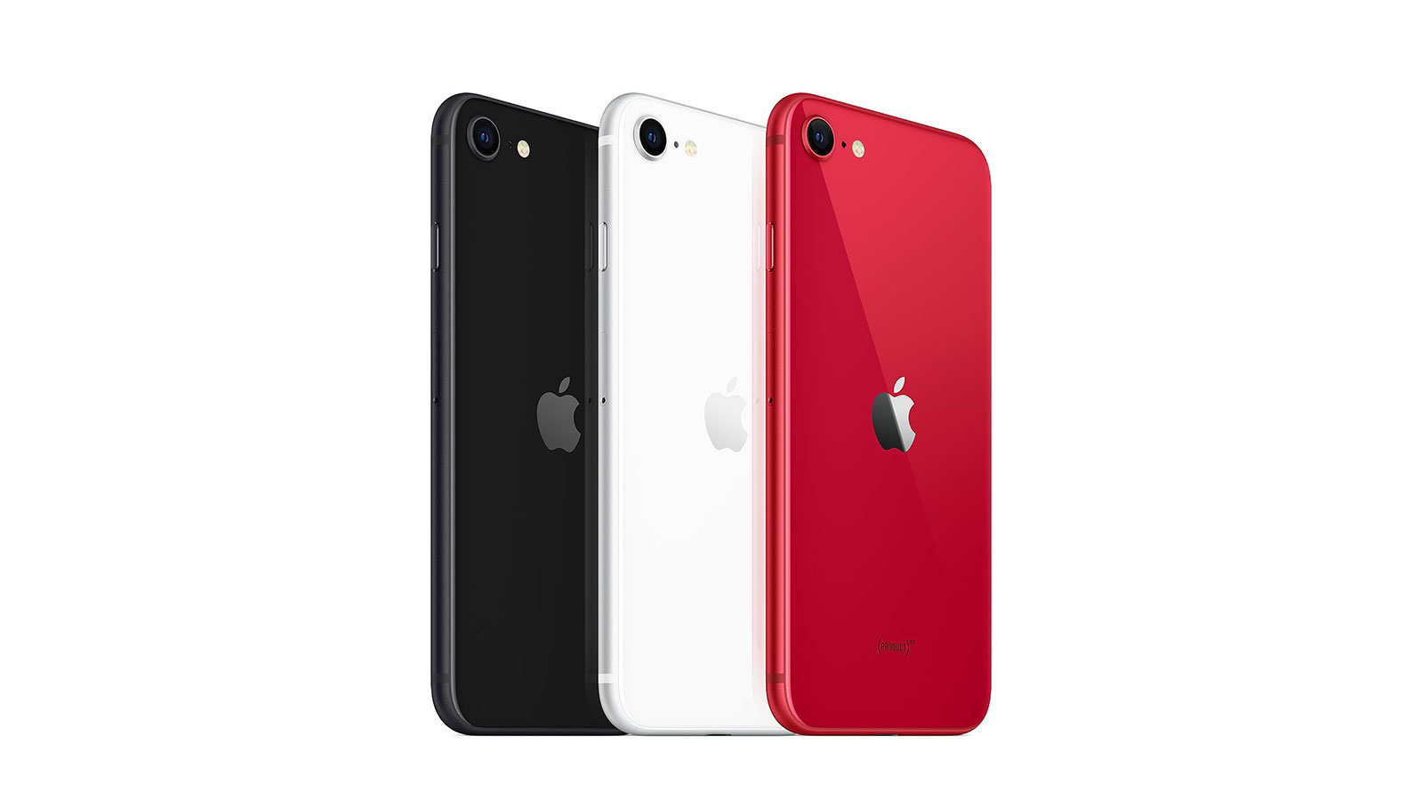 iPhone SE รุ่นปี 2020 เปิดตัวอย่างเป็นทางการแล้ว ราคาเริ่มต้น 14,900 บาท