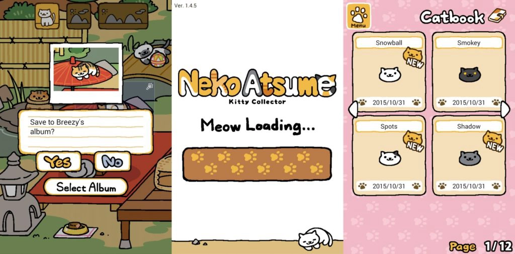 nekoatsume1.0