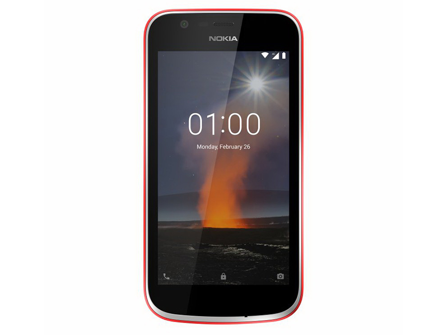 Nokia 1 ครบทุกประสบการณ์สมาร์ทโฟนจากโนเกียในเครื่องเดียวที่ทุกคนสามารถเข้าถึงได้