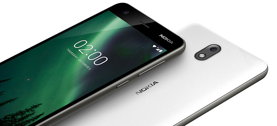 Nokia 2 เปิดตัวอย่างเป็นทางการแล้ว แบตเตอรี่ 4100mAh อยู่ได้นานถึง 2 วัน