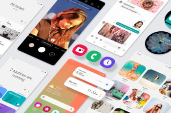 Samsung Galaxy One UI 2 Android 10