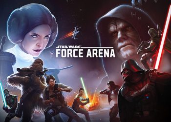 Star Wars Force Arena