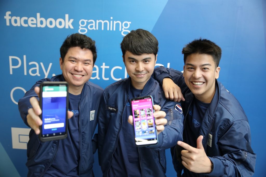 Facebook Gaming เติบโตในไทยอย่างต่อเนื่องพร้อมปล่อยแอพพลิเคชั่นเกมแล้ววันนี้