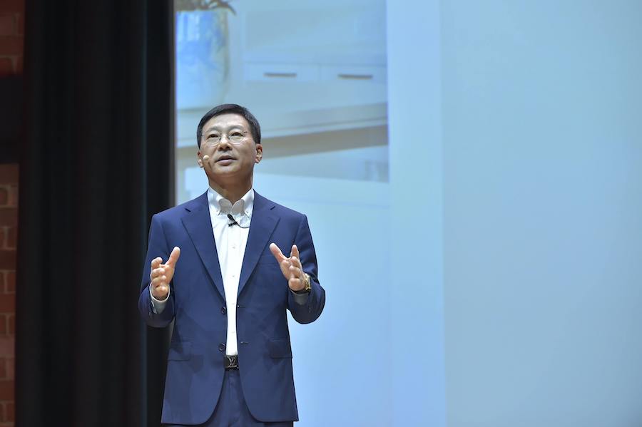 Samsung ย้ำวิสัยทัศน์การใช้งาน IoT สร้างสรรค์ด้วยนวัตกรรมเพื่อให้ชีวิตง่ายขึ้น